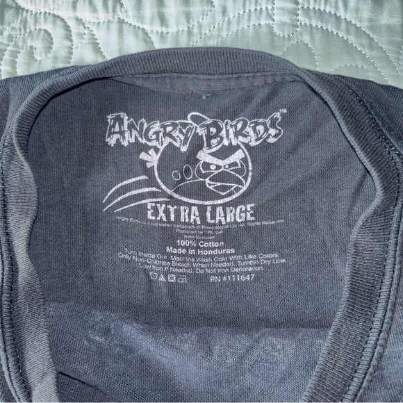 Angry Birds Tee - Picture 3 of 4